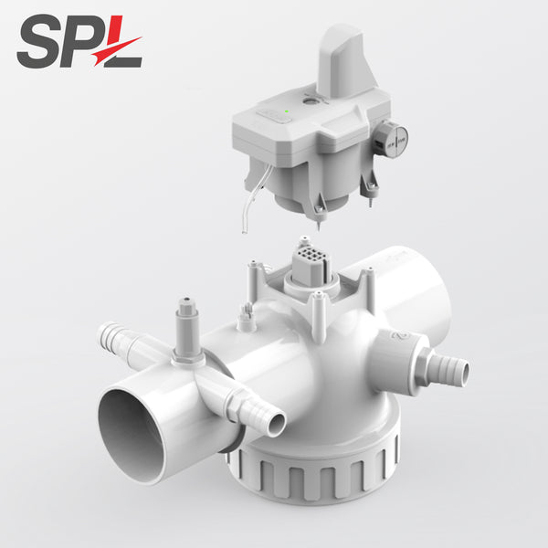 SPL FPI Pressurized Injector