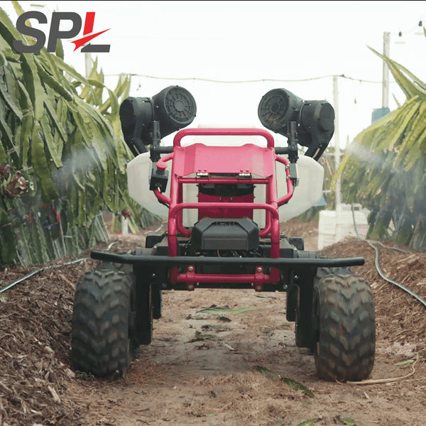 SPL Rl502022 Unmanned Ground Vehicle EV