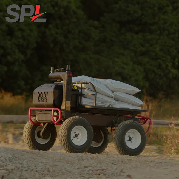 SPL R150 2020 Unmanned Ground Vehicle